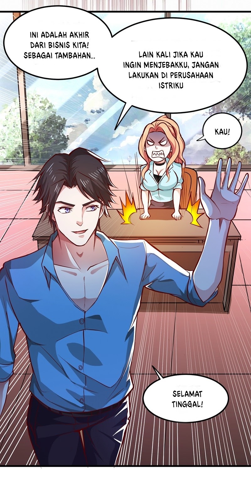 Strongest Divine Doctor Mixed City Chapter 87 Bahasa Indonesia